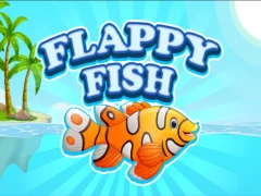 Logħba Flappy Fish onlajn