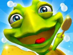 Logħba Turtle Hero onlajn