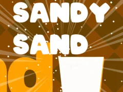 Logħba Sandy Sand onlajn