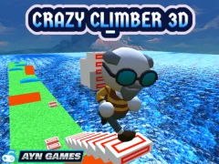 Logħba Crazy Climber 3D onlajn