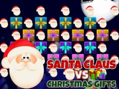 Logħba Santa Claus vs Christmas Gifts onlajn