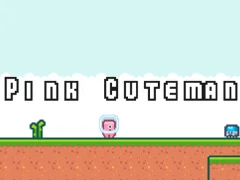 Logħba Pink Cuteman onlajn