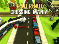 Logħba Railroad Crossing Mania onlajn