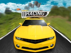 Logħba Street Racing 3D onlajn
