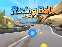 Logħba Racing Ball Adventure onlajn