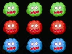 Logħba Halloween Arkanoid Deluxe onlajn