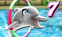 Logħba My Dolphin Show 7 onlajn