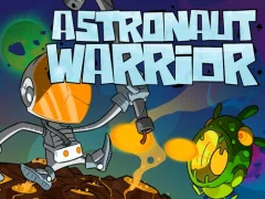 Logħba Astronaut warrior onlajn