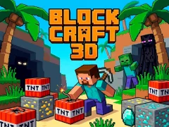 Logħba Block Craft 3d onlajn