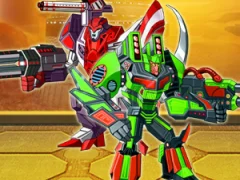 Logħba Epic Robot Tournament onlajn