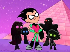 Logħba Super Titans Go! onlajn