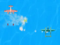 Logħba War Plane onlajn