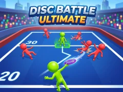 Logħba Disc Battle Ultimate onlajn