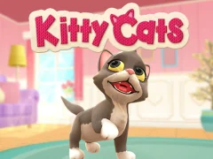 Logħba Kitty Cats onlajn