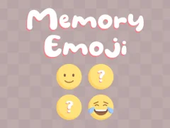 Logħba Memory Emoji onlajn