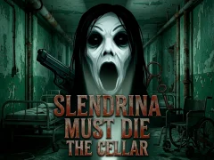 Logħba Slendrina Must Die: The Cellar onlajn