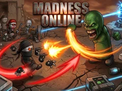 Logħba Madness Online onlajn