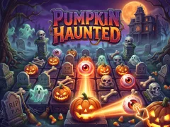 Logħba Pumpkin Haunted onlajn