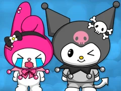 Logħba Kuromi Maker onlajn
