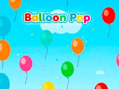 Logħba Balloon Pop onlajn
