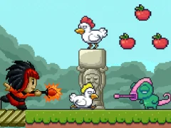 Logħba Capture The Chickens onlajn