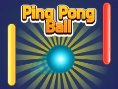 Logħba Ping Pong Ball onlajn