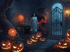 Logħba Howling Grove Escape onlajn