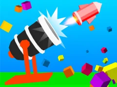 Logħba Pixel Demolisher Cannon onlajn