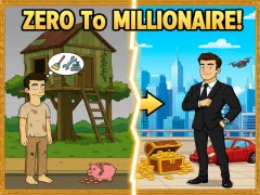 Logħba Zero To Millionaire! onlajn