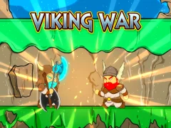 Logħba Viking War onlajn
