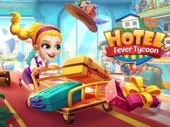 Logħba Hotel Fever Tycoon onlajn