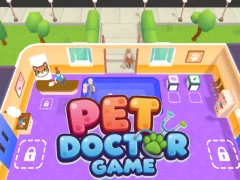Logħba Pet Doctor Game onlajn