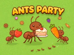 Logħba Ants Party onlajn