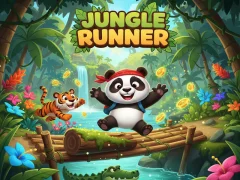 Logħba Jungle Runner onlajn