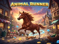 Logħba Animal Runner onlajn