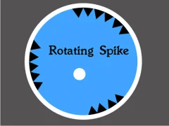 Logħba Rotating Spike onlajn