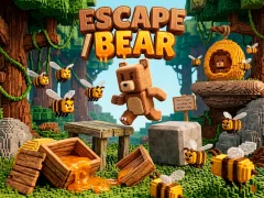 Logħba Escape Bear onlajn
