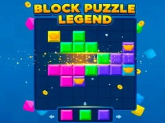 Logħba Block Puzzle Legend onlajn