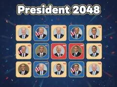 Logħba President 2048 onlajn