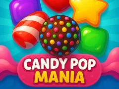 Logħba Candy Pop Mania onlajn
