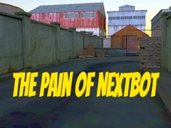 Logħba The Pain of Nextbot onlajn