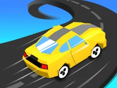 Logħba Merge Racer Stunts Car onlajn