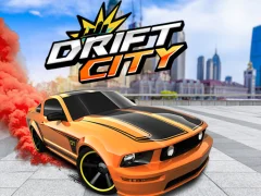 Logħba Drift City onlajn