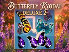 Logħba Butterfly Kyodai Deluxe 2 onlajn
