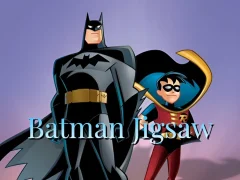 Logħba Batman Jigsaw onlajn