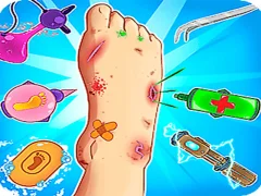 Logħba Feet Doctor Urgency Care onlajn