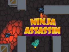 Logħba Ninja Assassin onlajn