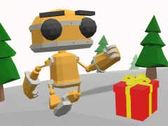 Logħba Running Bot onlajn