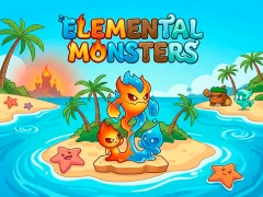 Logħba Elemental Monsters: Merge & Evolution onlajn
