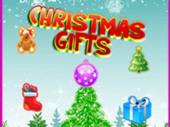 Logħba Christmas Gifts onlajn